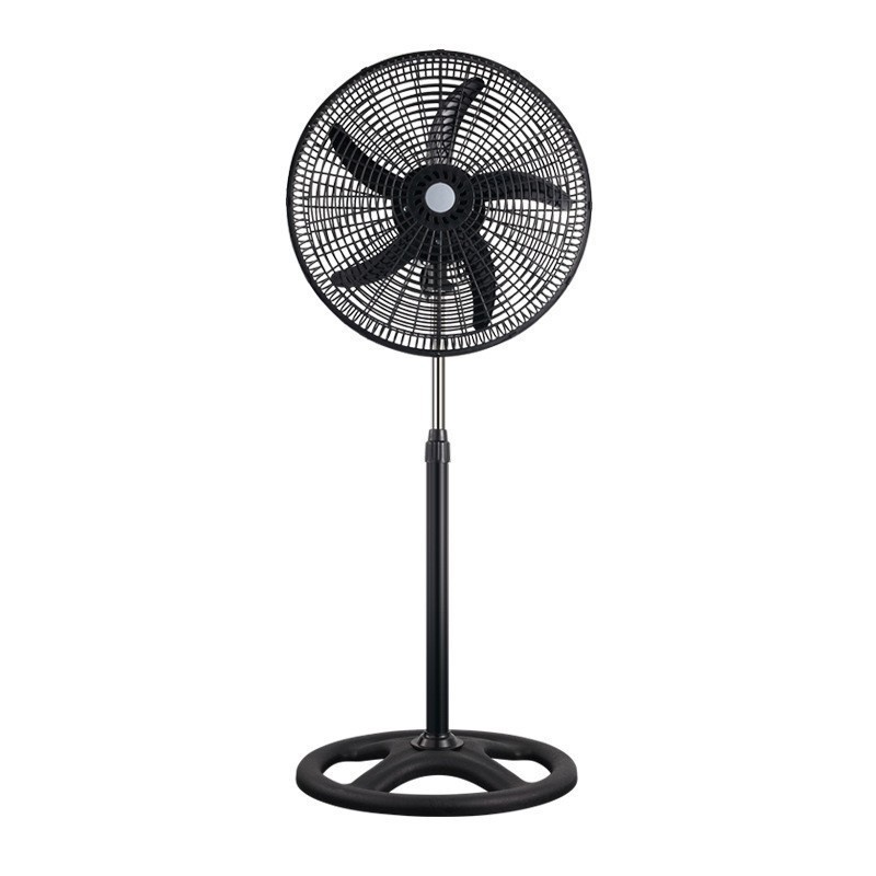 ventilador eléctrico de 24 pulgadas SILVERCREST ventilador eléctrico de piso doméstico sacude la cabeza ventilador grande ventilador silencioso ventilador eléctrico