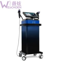 A58 外国貿易輸出バージョンのみ微結晶ディープダブルハンドル高周波美容皮膚管理美容機器