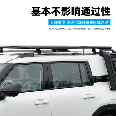 Book Cart School Bag – Roof rack