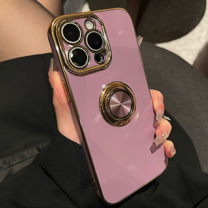 Apple, iPhone 16, чехол для телефона, совместимое кольцо, трубка, защитный чехол, 16promax, iphone