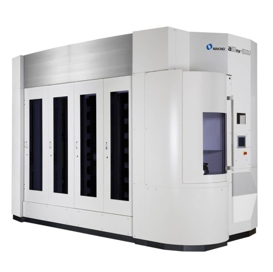 牧野Makino铣床五轴加工中心A1系列加工中心