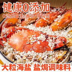 盐焗粗海盐盐焗鸡盐焗海鲜专用盐焗调味品商用调料西餐调味料批发