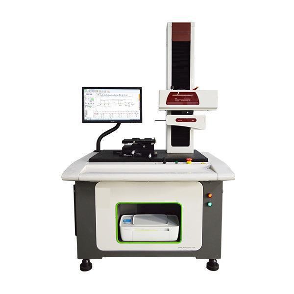 表面粗糙度轮廓仪 轮廓扫描检测仪 角度爬坡粗糙度测量仪 圆度仪