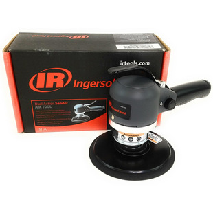 American IR Ingersoll Rand 311a Pneumatic Grinder 6inch Pneumatic Polishing Machine Pneumatic Sandpaper Machine Polishing Machine