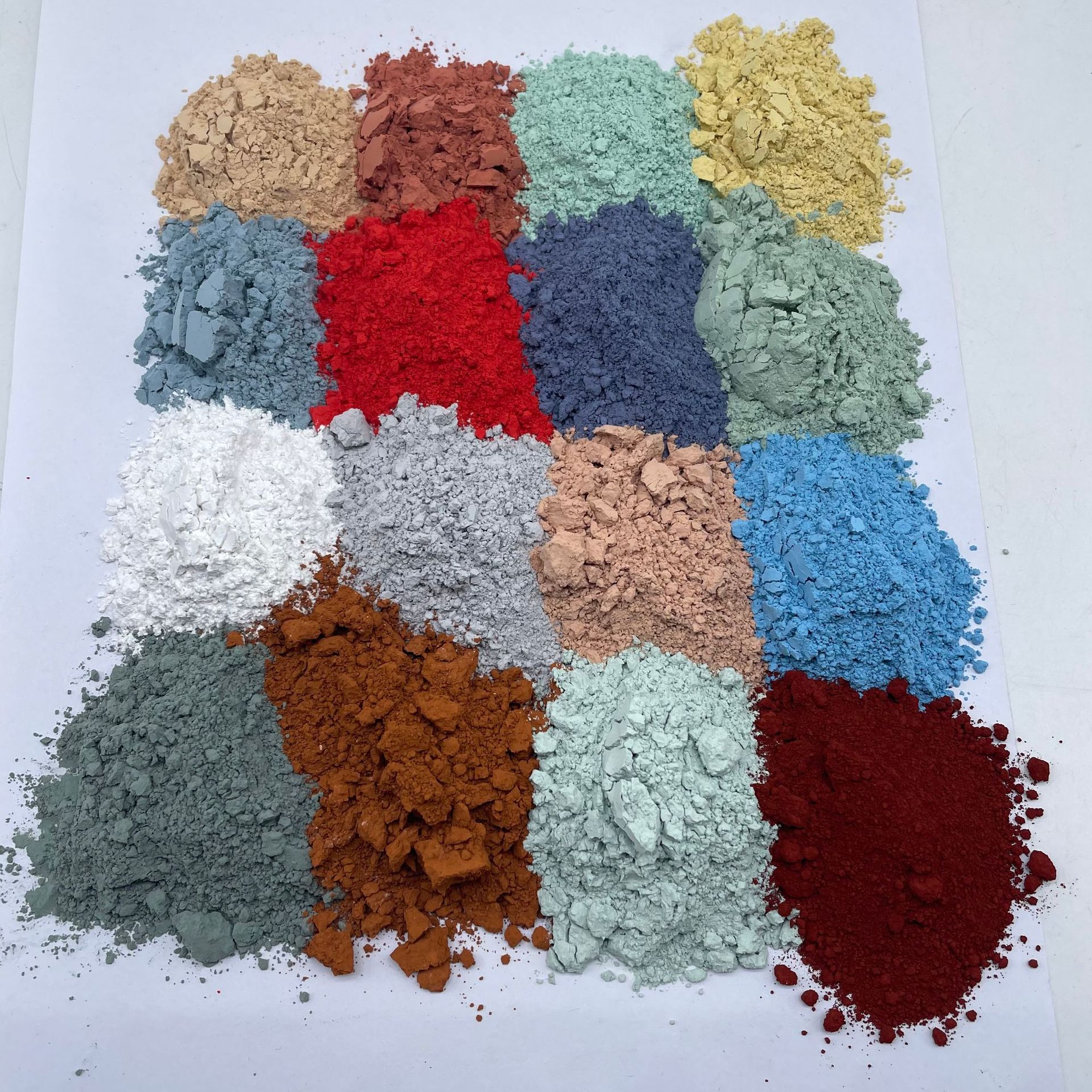 彩色水泥 耐碱高稳定性彩色水泥  园林建造设计彩色水泥