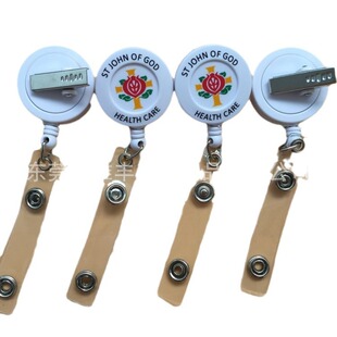 Supply of Plastic Telescopic Buckles, Crocodile Clips, Rotating Silk Screen, Different LOGO, Easy-pull Buckles, Easy-pull