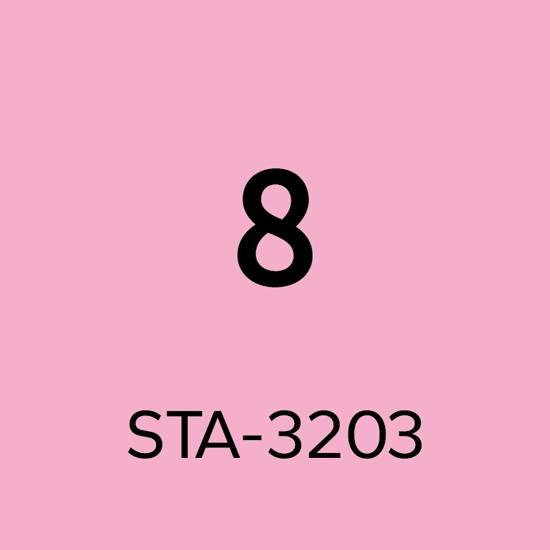 STASTA3203 alcohol aceite de doble cabeza dibujo a mano diseño de pintura marcador de arte un solo pincel graffiti