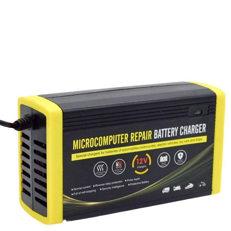 Cargador 12V/motocicleta/Van/coche/batería seca del agua/sola universal inteligente de la batería de coche eléctrico