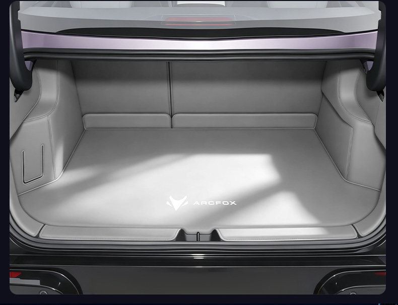 26 models of Jihu S3 full-cover trunk mats, Beta S3 waterproof trunk mats, car interior decoration accessories