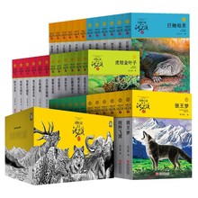 动物小说大王沈石溪品藏书系（升级版套装共36册） 课外阅读 暑期