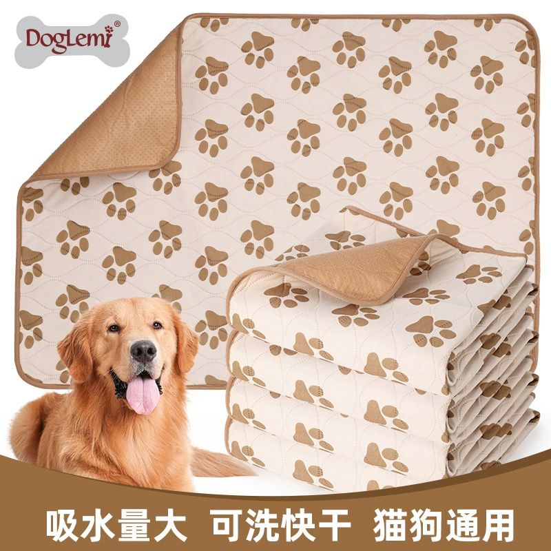 Pet подушка для домашних животных Водонепроницаемый анти-моча для собак