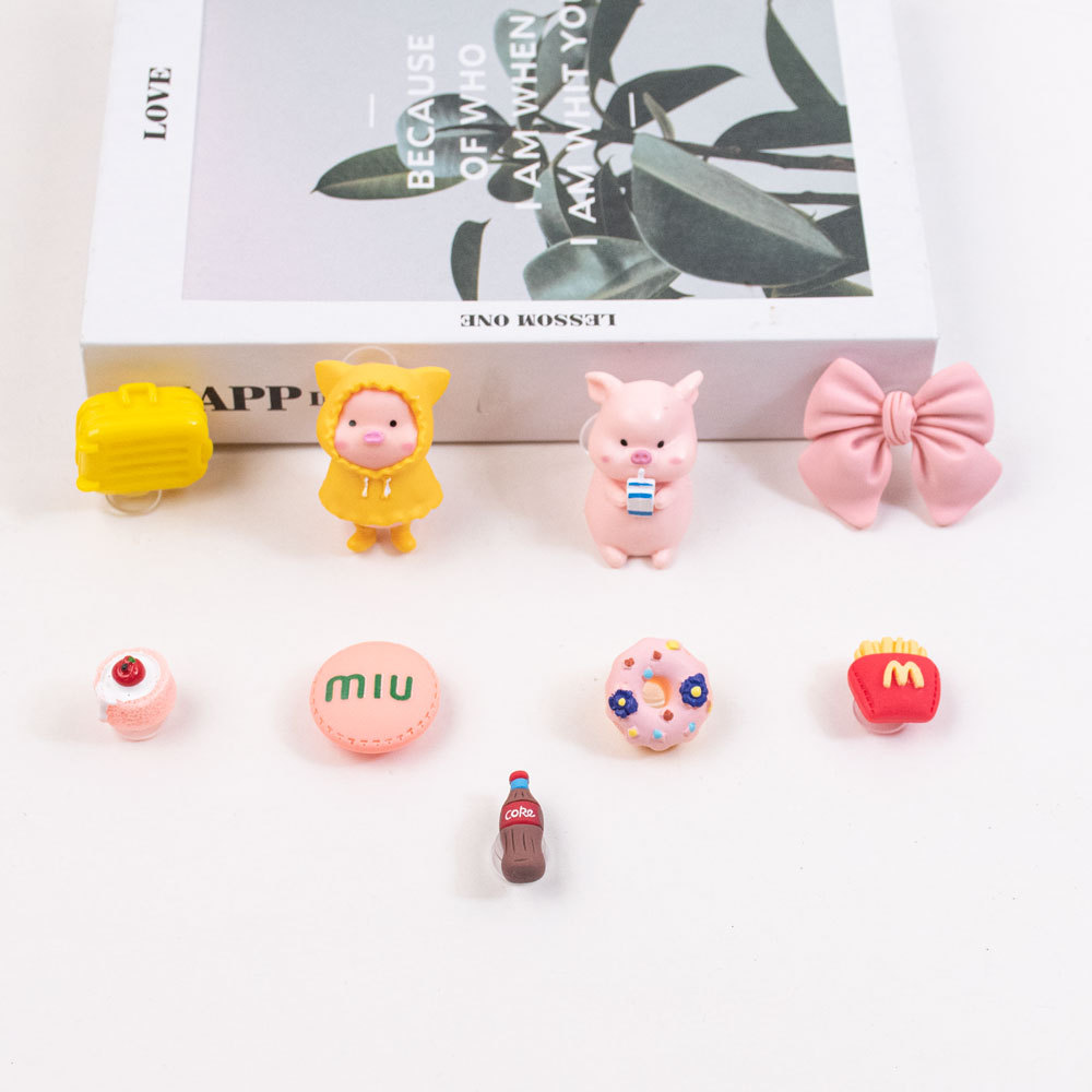 Little Pink Pig Suit D (without shoes)
