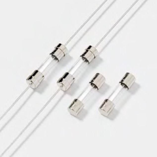 littelfuse玻璃保险管5*20快断0218.050MXEP单体带引线原装正品