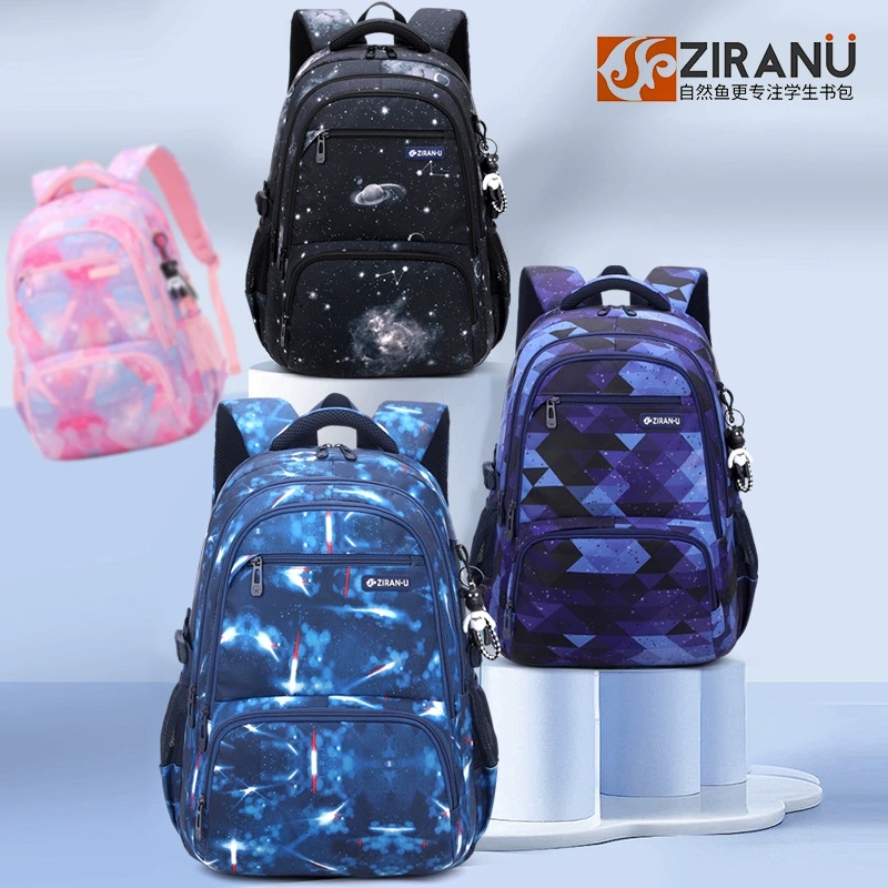School bag, backpack for boys, 4-6 years