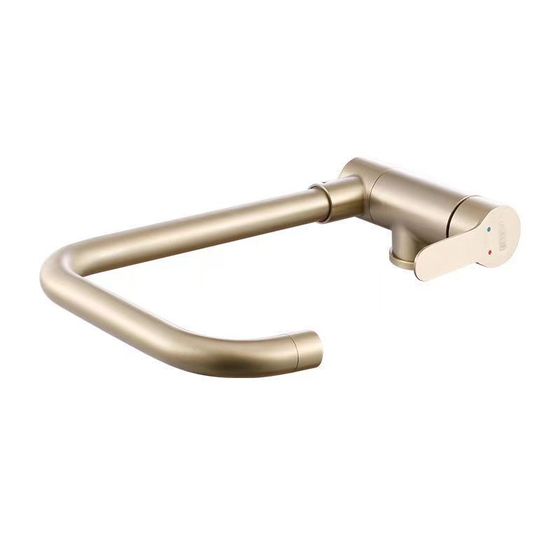 kitchen tap304 stainless steel kitchen faucet, rotatable faucet for household sink with window undefined