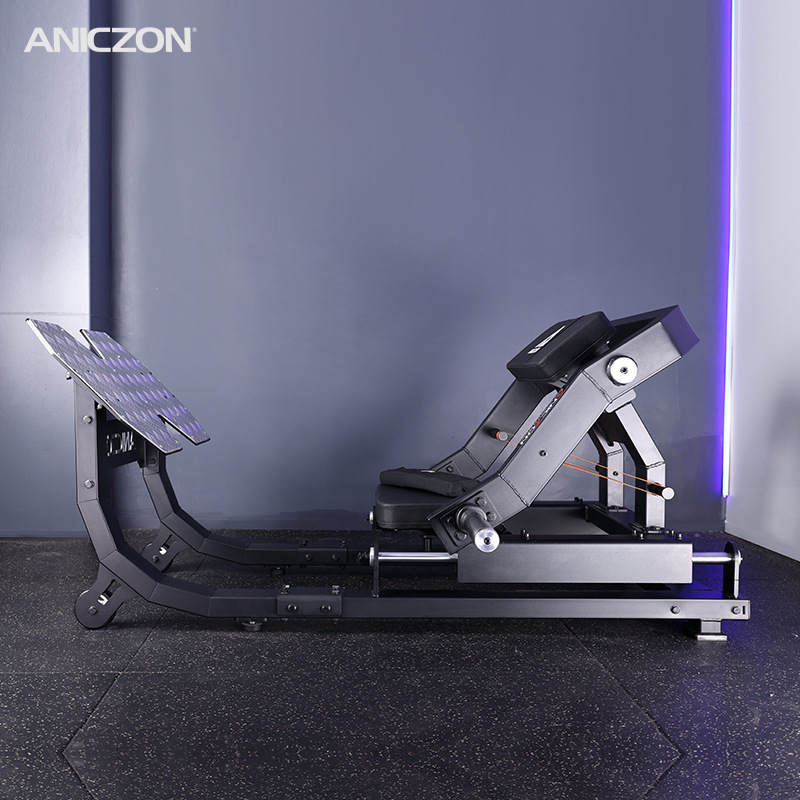 gimnasio casero máquina de puente de cadera profesional de cadera equipo de entrenamiento de músculo de cadera de piernas entrenador de cadera