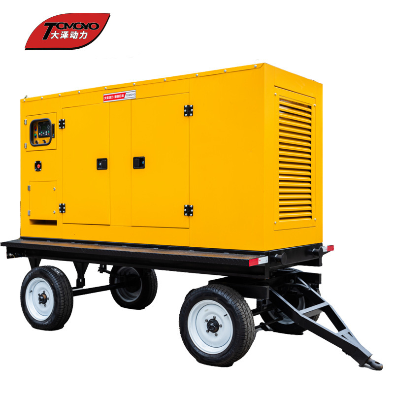 油田施工200KW300KW400KW500KW柴油发电机防尘防雨T0320000ETZ|undefined