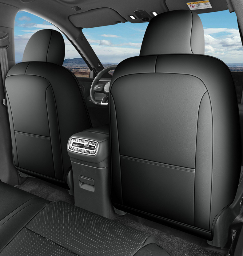 Suitable for 26 models of Hongqi HS6PHEV, special seat covers, all-season universal car seat cushions, full-coverage leather seat covers