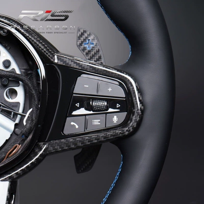 G20G30G05G01G22G11 vibration heating ACC — Steering wheel
