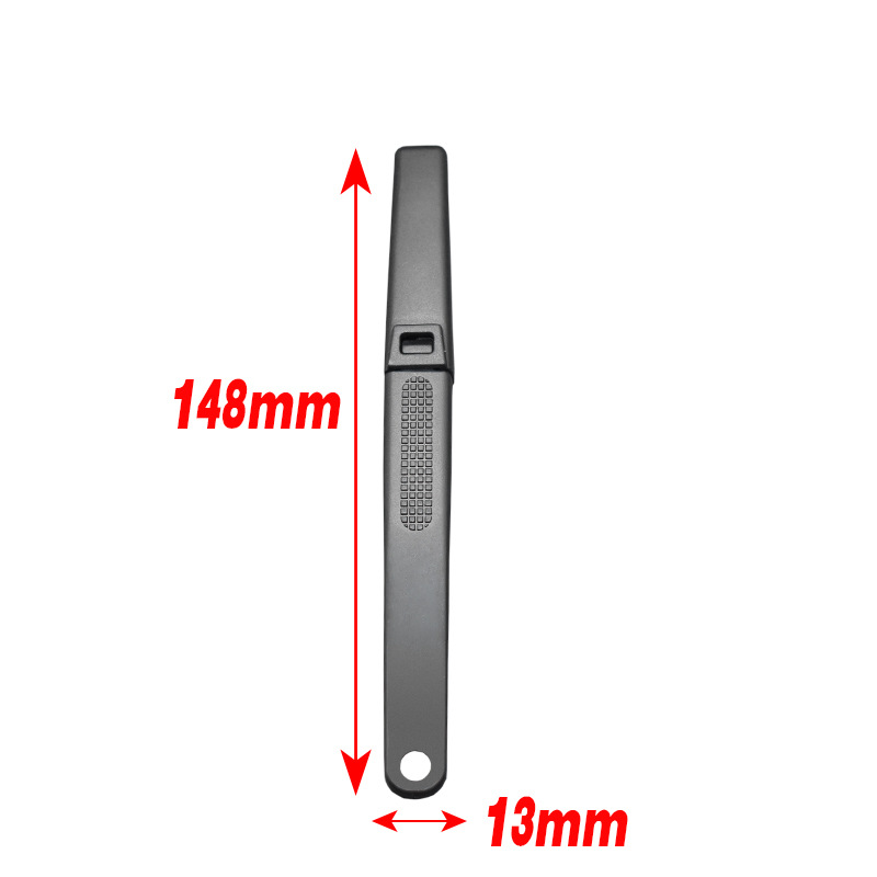 스트레이트 핀셋 칼집