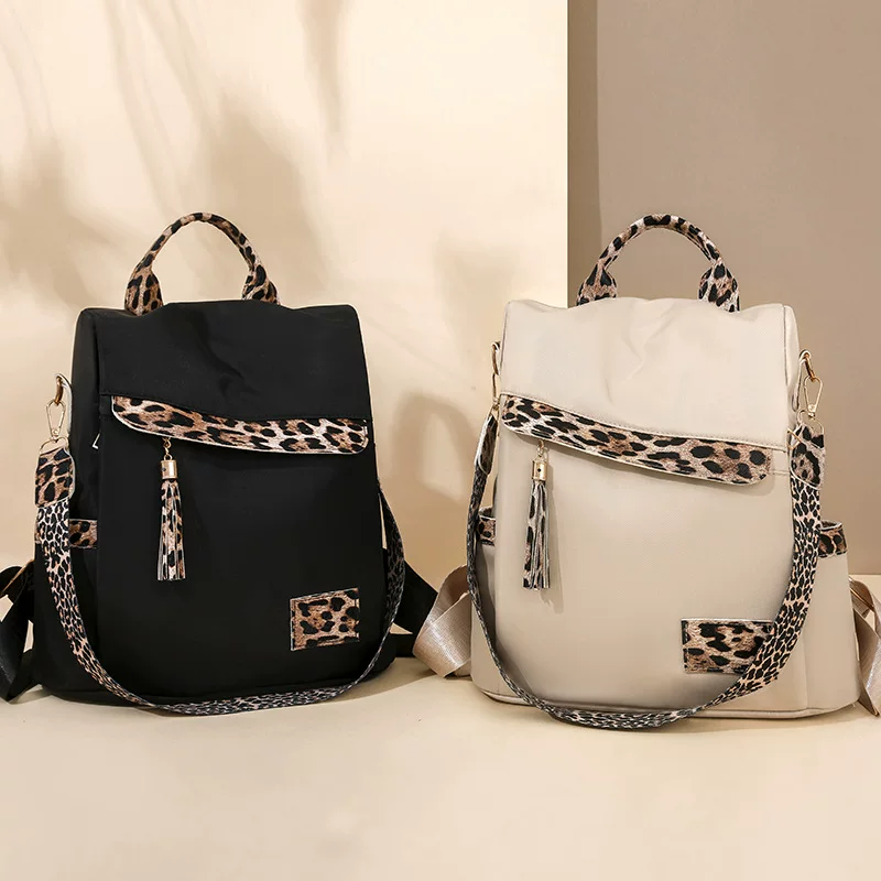 Емкий рюкзак, дорожная сумка, модная сумка через плечо, антивор, стиль высокого качества