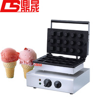 鼎晟DS-213雪糕皮機蛋卷機冰淇淋托脆皮機雞蛋卷機小型甜筒機蛋筒