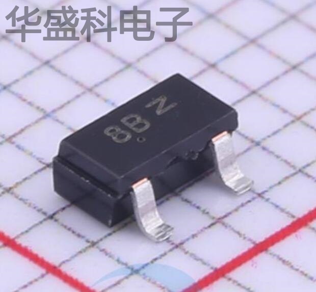 MUN2212T1G 封装 SC-59 数字三管