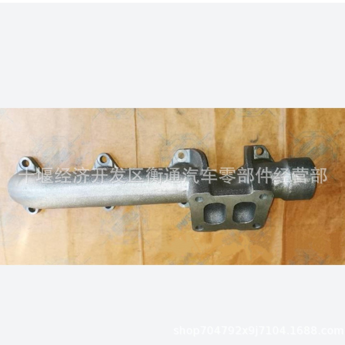 Suitable for Cummins Engineering Machinery Exhaust Manifold 3968856