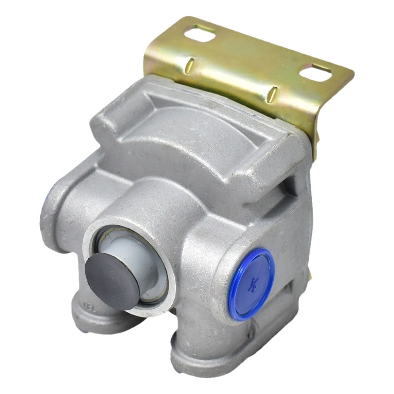 El Autobús Europeo del camión pesado de la válvula de retransmisión de SMT 103009 parte 9732860010