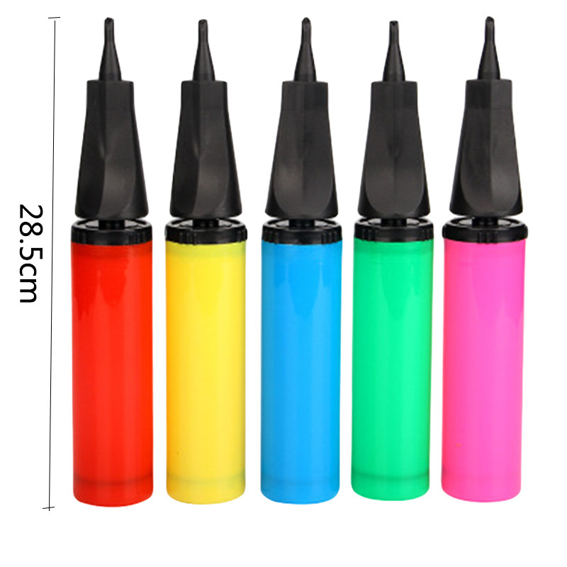 Large hand push pump wholesale manual balloon inflatable pump two-way hand push portable balloon blowing tool accessories Large hand push pump wholesale manual balloon inflatable pump two-way hand push portable balloon blowing tool accessories