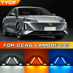 Changan Yida 23-25 modelləri üçün LED gündüz və axar dönmə işıqları