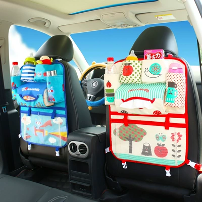 Storage Bag Multifunctional Car Seat, Car storage bag/box