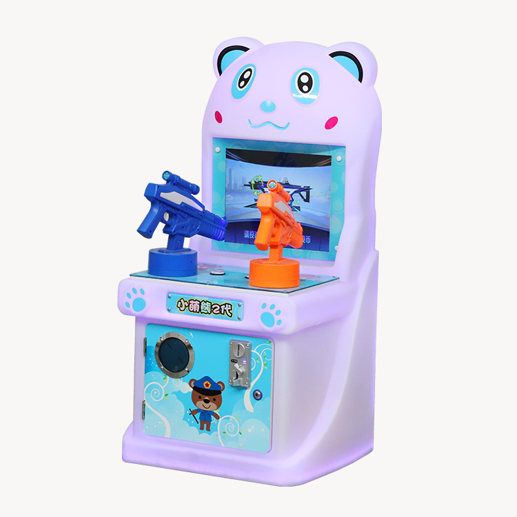 Máquina de juego de monedas máquina de juego comercial equipo de VR de diversión interior equipo de videojuegos de juegos infantiles