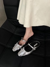 ƽ�׬������Ь���^����ŮЬ���⴩2025�¿�������yɫ��Ь