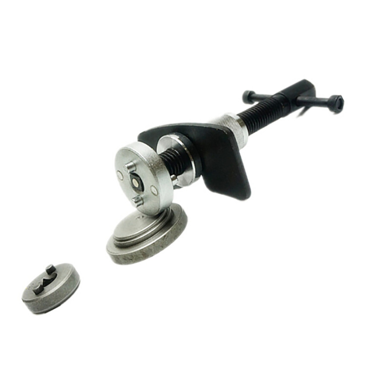 Herramienta de desmontaje del cilindro de freno reemplazo de retorno de pastillas de freno conjunto de herramientas especiales separador de ajuste del cilindro de freno