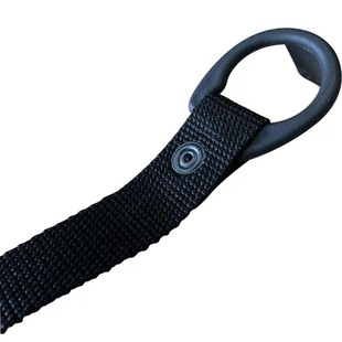 Manufacturer Wholesale T-Shaped Stick Mouth Nylon Stick Holster Tactical Belt Holster t Stick Holster