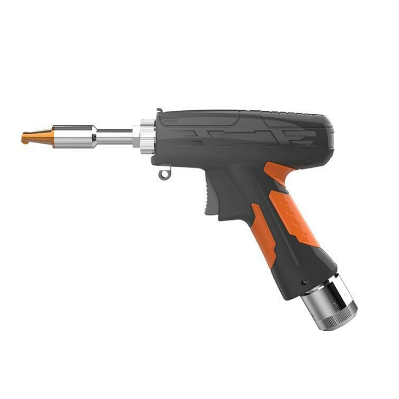 超强伟业 Handheld laser welding gun welding head cleaning, cutting and rust removal original SUP21/23T laser welding machine