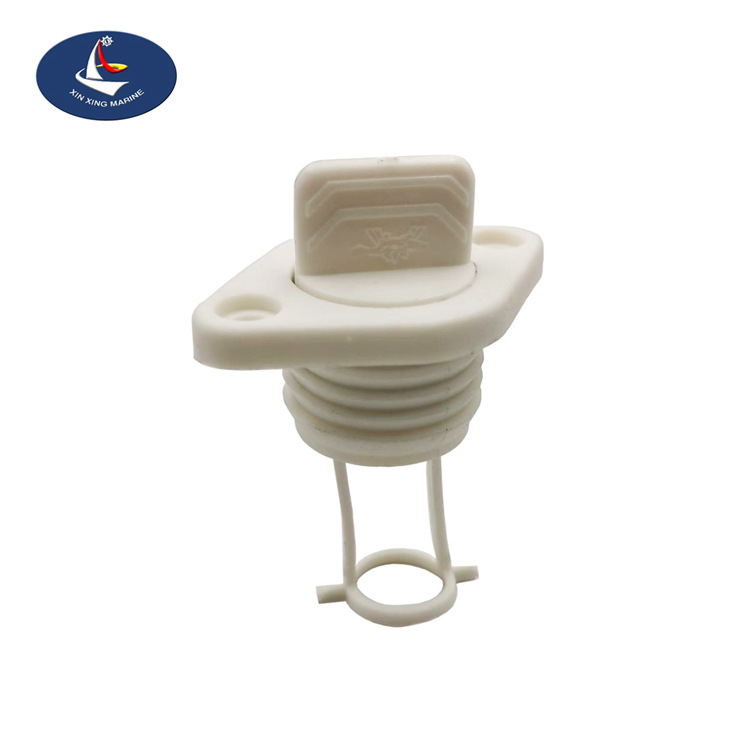 Nylon Marine drain plug wire plug kayak canoe bilge outlet plug accessories