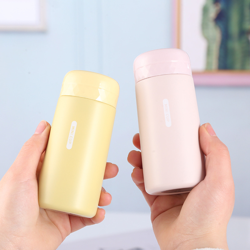 Mini rvs thermosbeker met filter draagbare vacuümfles_voghion.com