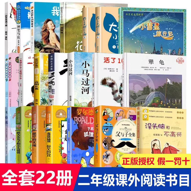 Must-Read Extracurricular Books for Second Graders: Mindless and Unhappy, the Complete Works of Father and Son, the Fantastic Mr. Fox Must-Read Extracurricular Books for Second Graders: Mindless and Unhappy, the Complete Works of Father and Son, the Fantastic Mr. Fox
