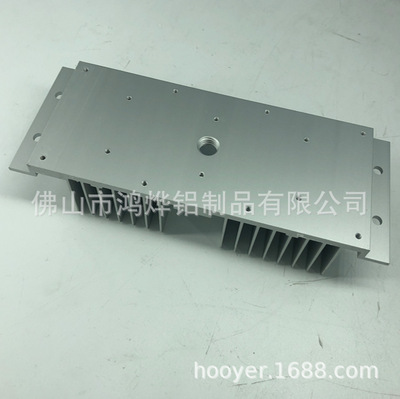 加工定制模组散热器 10w 20w30w小模组 韩国模组 光源模组散热片