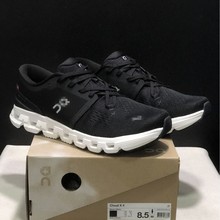 跨境O跑cloud X4轻量缓震舒适男女防滑公路跑步休闲运动透气跑鞋