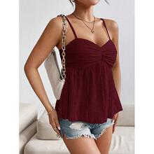 Z 89739 Lace Trim Camisole �ٽz��߅�������uͨ�¿�R�d�W��