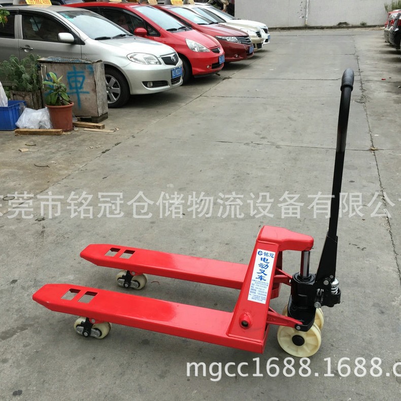 特价供应手动叉车 手动叉车3t 加长手动叉车