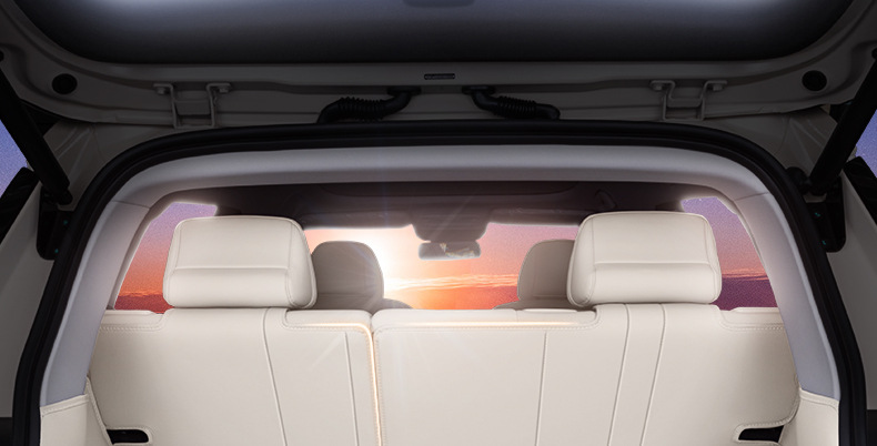 Suitable for Wuling Binguo S Trunk Mat, Fully Enclosed Trunk Mat, 25 Car Modified Interior Accessories