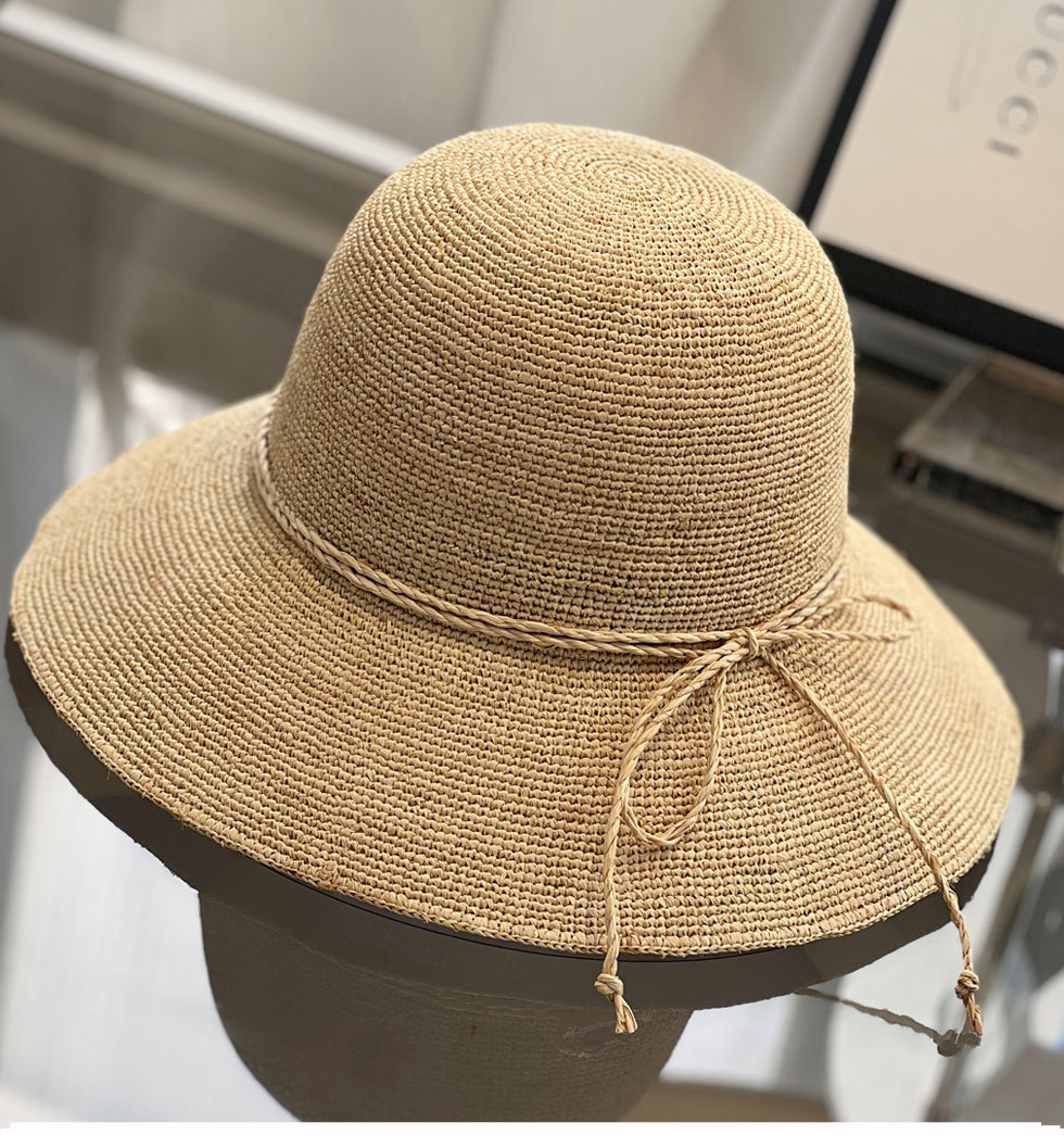 210g Weight Straw Hat Hats Type Holiday, Outdoor, Street Occasion raffia Material Heart Shape, Flower Pattern Summer, Spring Season Women's Gender Hawaiian, Tropical Style Curved Eaves Rim Women's Hawaiian Tropical Heart Shape Flower Curved Eaves Straw Hat 无