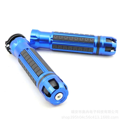 Throttle Grip Motorcycle Moped — Motorcycle Handle Cover