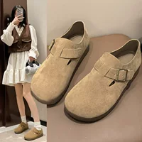 Demi-season footwear platform, shoes, shoulder bag