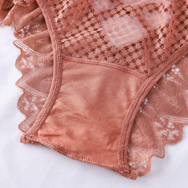 42g Weight High Waist Panties Waist Briefs Panties Style Panties Lingerie Type Nylon, Lace Fabric Type Stretchy Elasticity 1 Piece Quantity Body Sculpting, Butt Lift, Breathable Function Solid Color Pattern All Seasons Season Women's Gender Sexy Style Solid Color Body Sculpting Butt Lift Breathable High Waist Briefs Panties 17