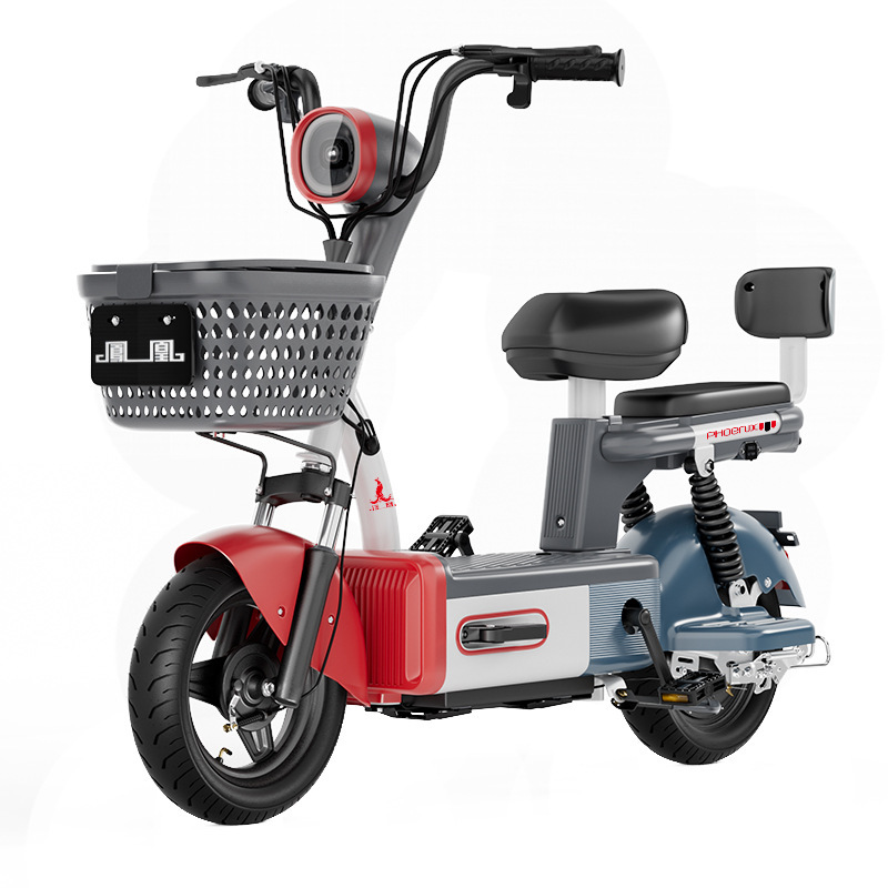 2024 nuevo estándar nacional coche eléctrico beta adulto pequeño marca Yadi misma batería bicicleta al por mayor